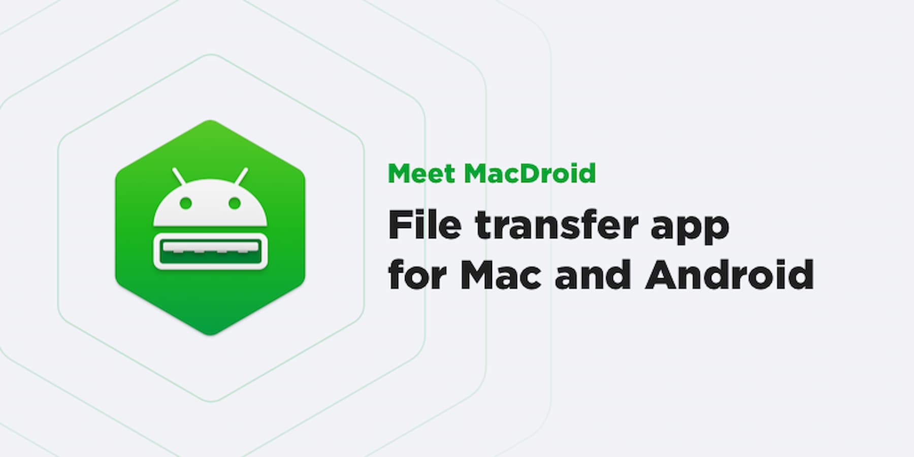 MacDroid File Transfer