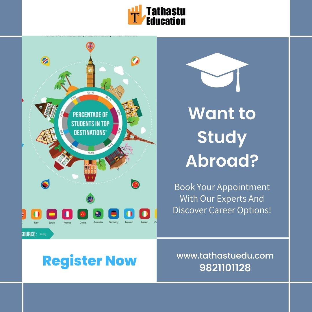 Benefits of Studying Abroad