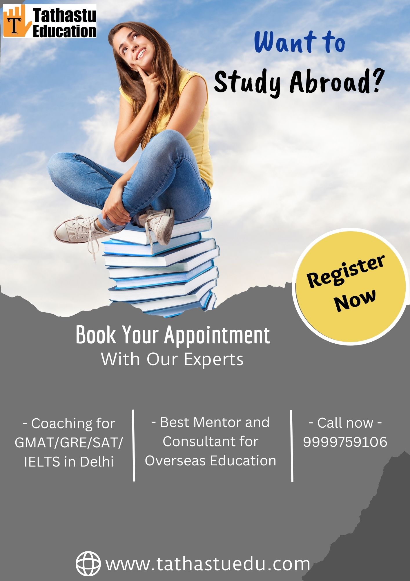 Why should one consider Consultant for Overseas Education?