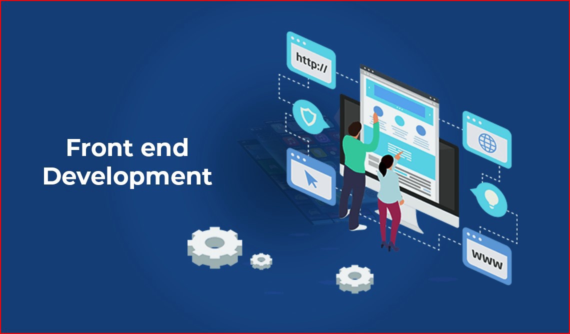 Advantages of Front End Technologies in Web and Mobile Development