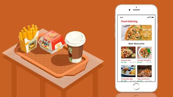How Much Does It Cost to Develop Food Delivery App?
