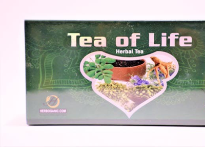 Health Benefits of Herbal Teas