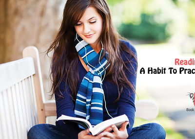 Reading Books: A Habit To Practice Portable Magic