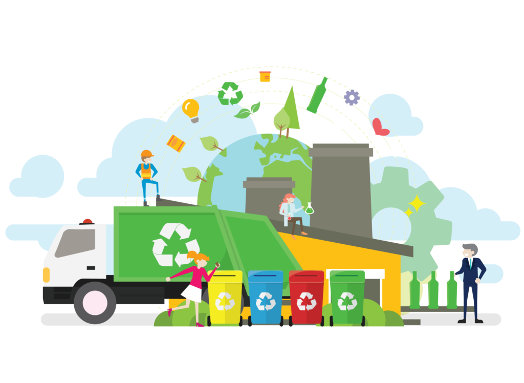 E-Recycling — Tips To Choose A Responsible Recycling Company