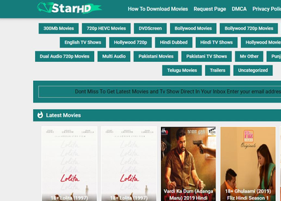 7StarHD – Download HD movies free