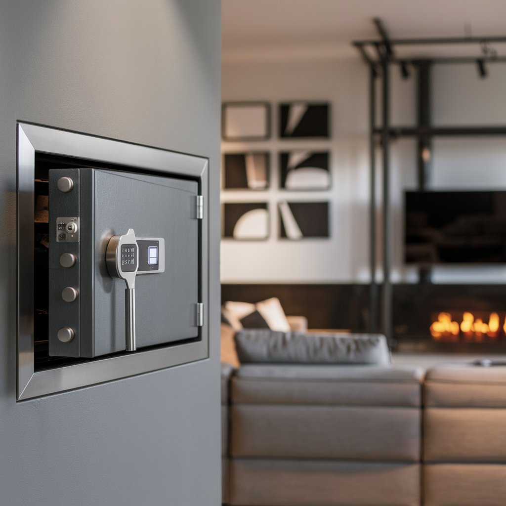 How to Choose the Perfect Safe for Your Home