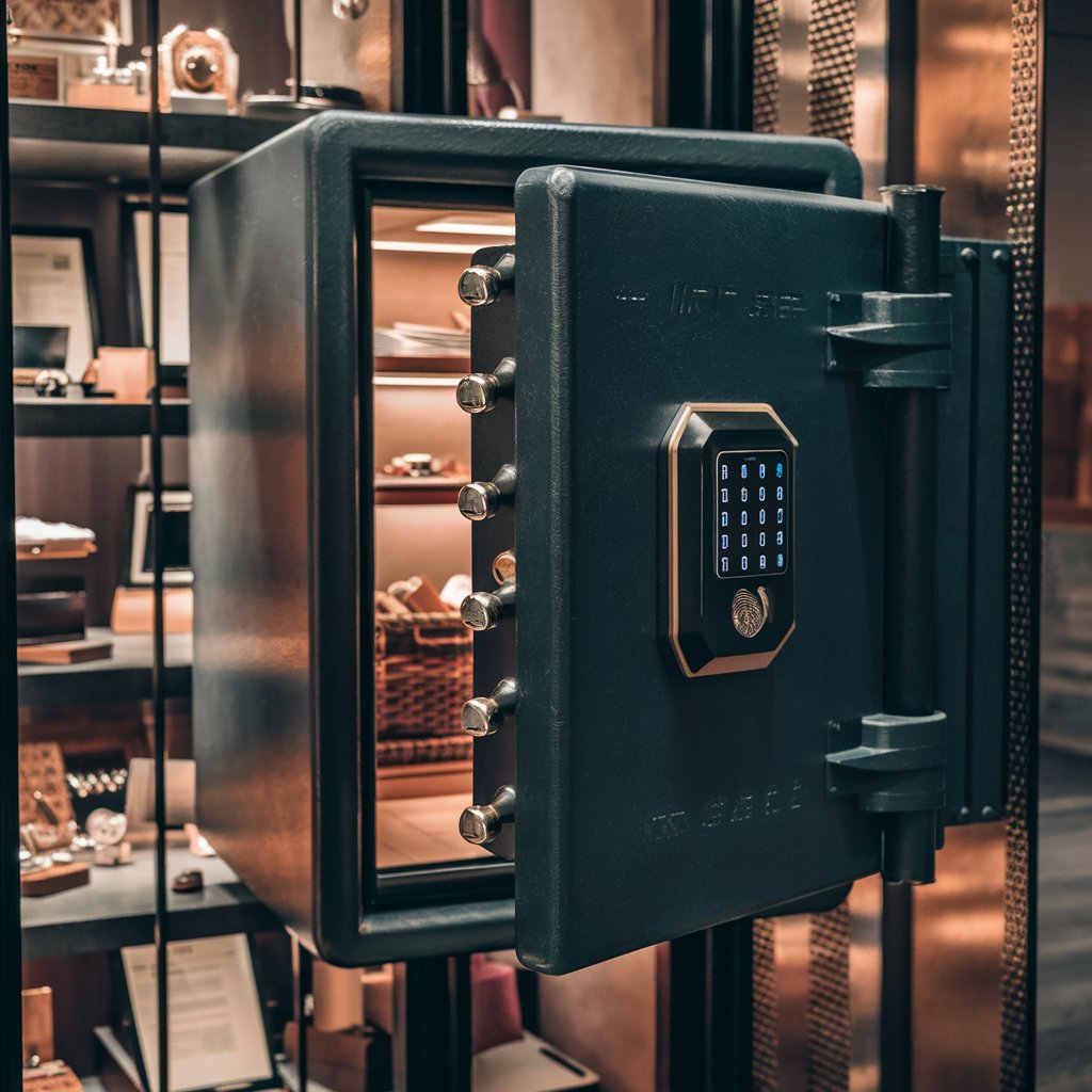 The Benefits of Investing in a Fire Resistant Safe for Document Protection