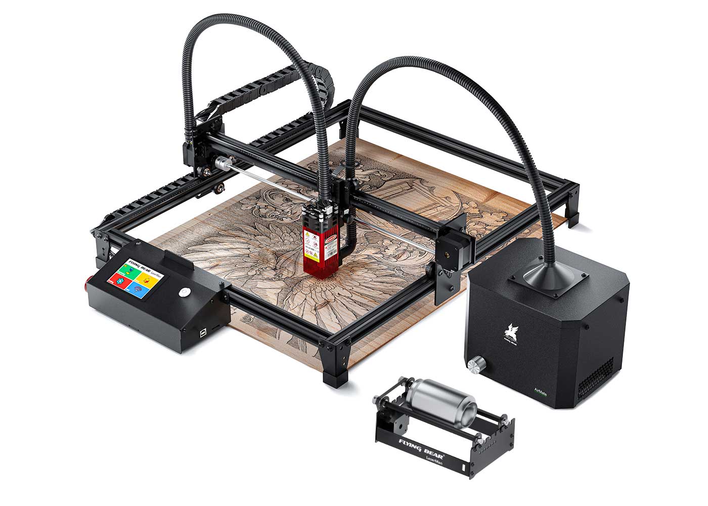 Flying Bear LaserMan Laser Engraver