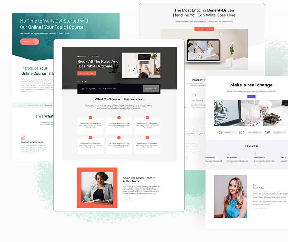 10 Tips To Design The Perfect Landing Page