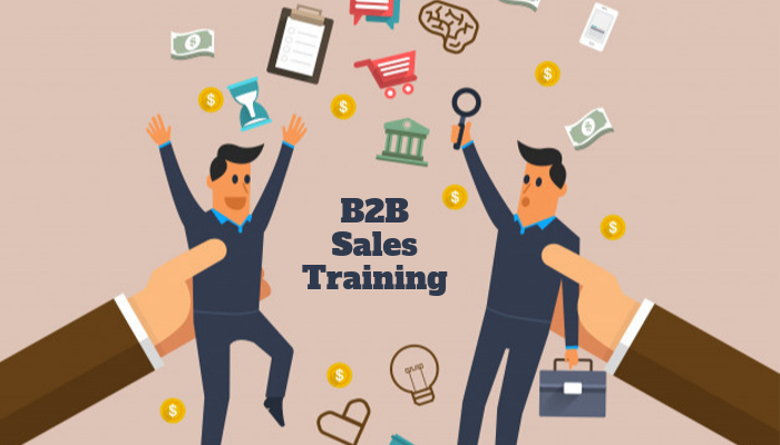 Tips For Effective B2B Sales Training