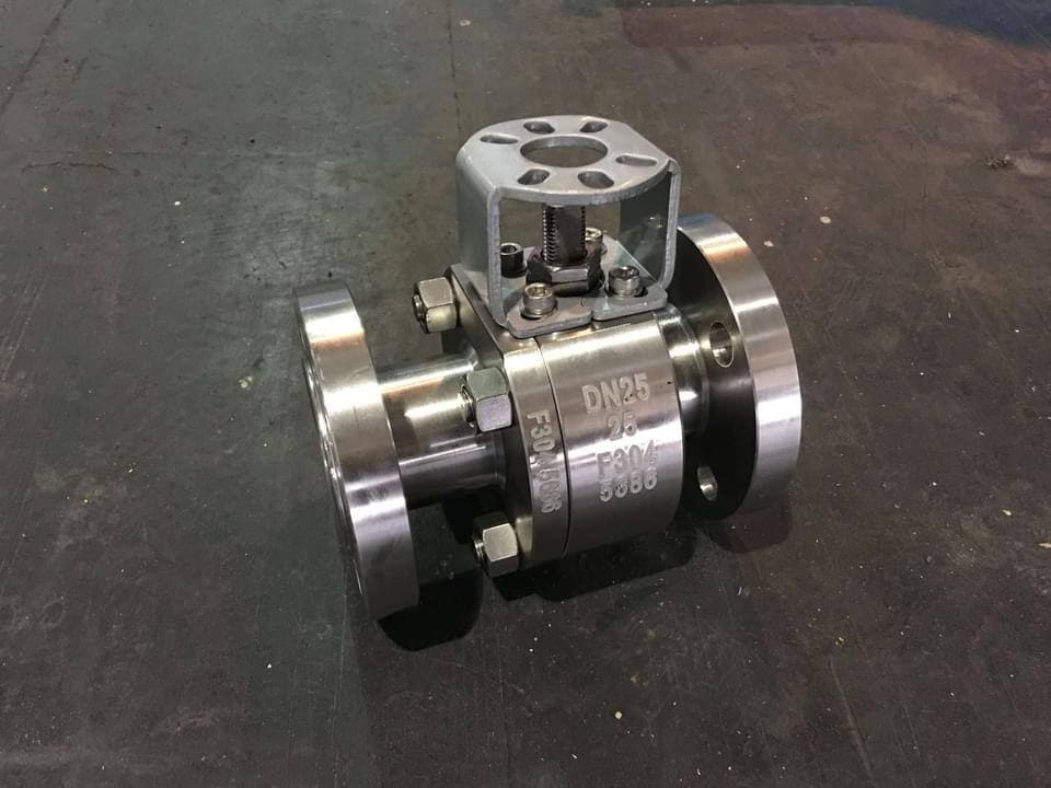 Stainless Steel Valve Manufacturer in Italy