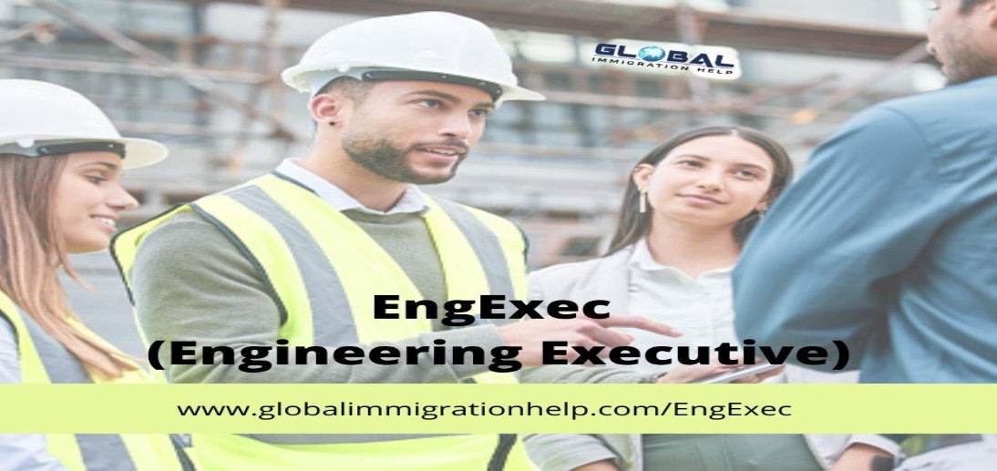 Professional Interview For EngExec Credential