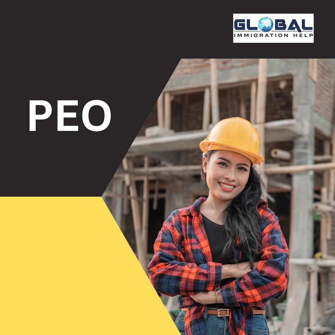 Requirements For PEO Work Experience