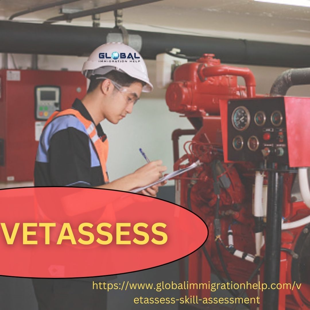 VETASSESS Recognition of Prior Learning 