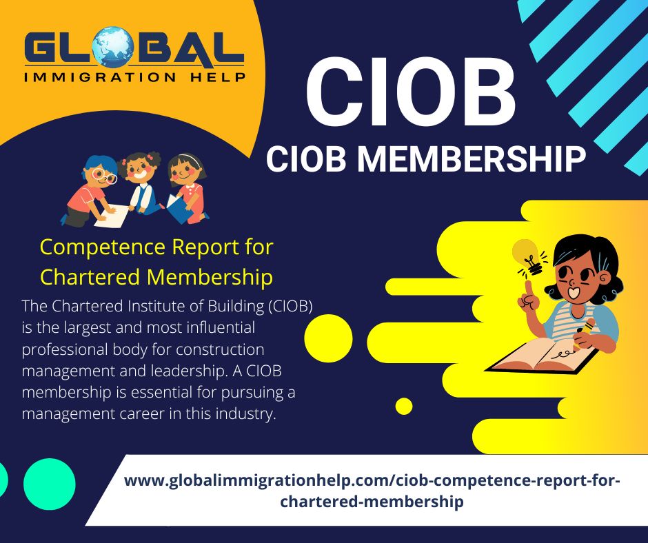 CIOB Student Membership