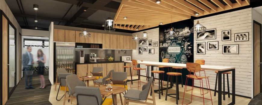 Top 5 Reasons to Use a Small Office Space in Your Company