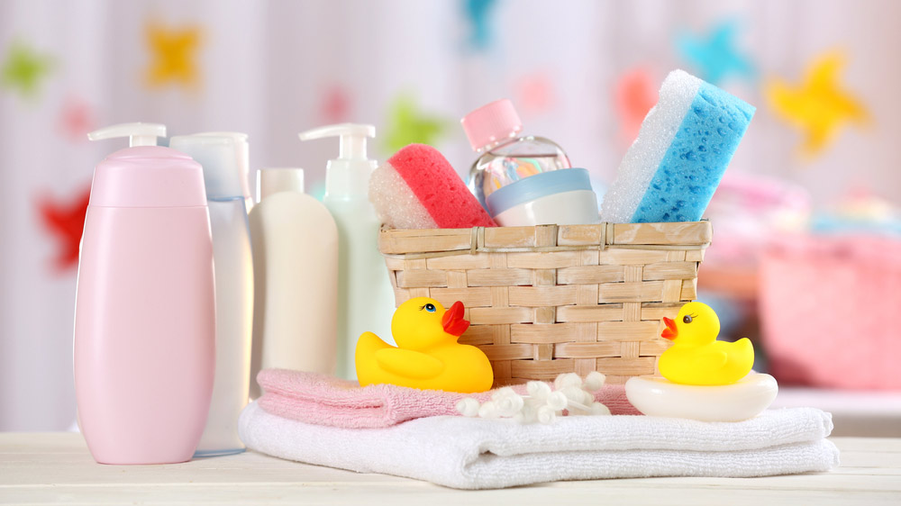 A Variety of Eco-Friendly Childcare Supplies