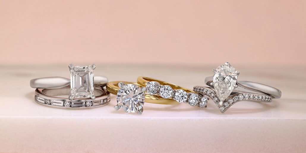 Unveiling the Elegance: Green Moss Agate Engagement Rings