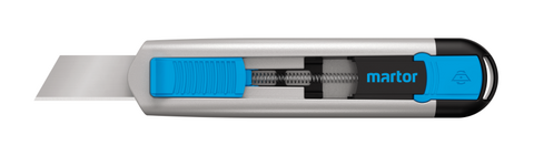 A Knife With a Self-Retracting Blade Is a Safer Knife