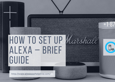 How to Setup Alexa? Tips & Tricks