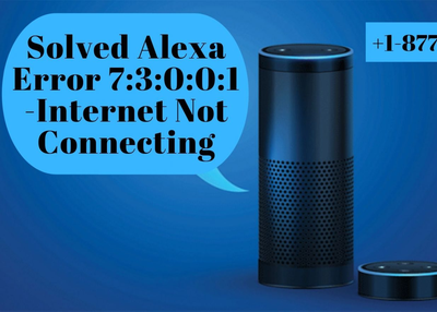 Facing Alexa Error 73001 – Dial Alexa Helpline Number Now