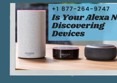 Is your Alexa Not Discovering Devices?