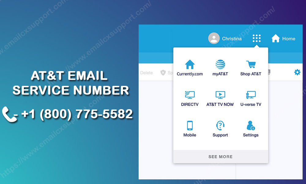 AT&T Customer Support Service +1(800) 775 5582