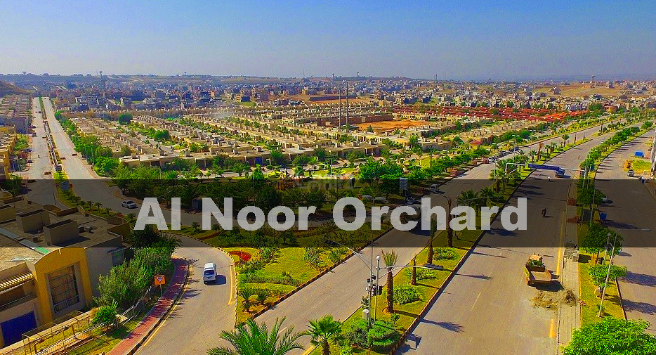 Al Noor Orchard Lahore Housing Society - Installment Plan 2022