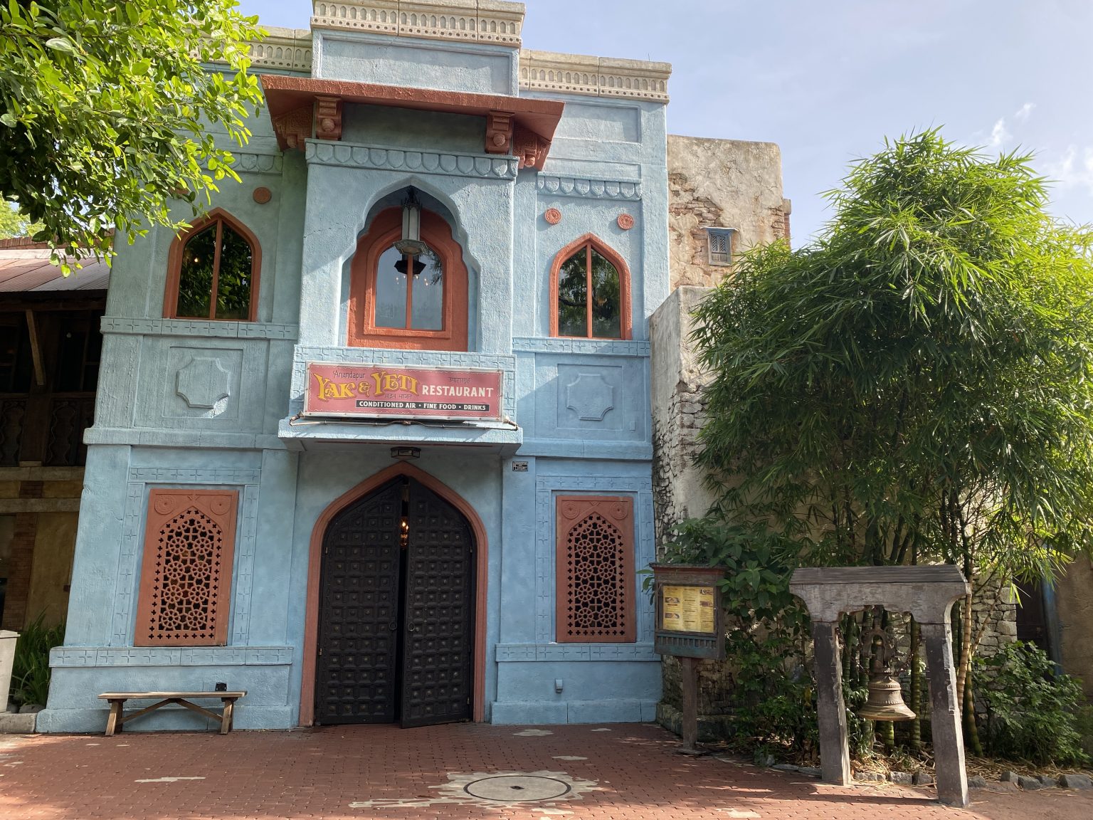 Yak and Yeti Quick Service | My Disney Days