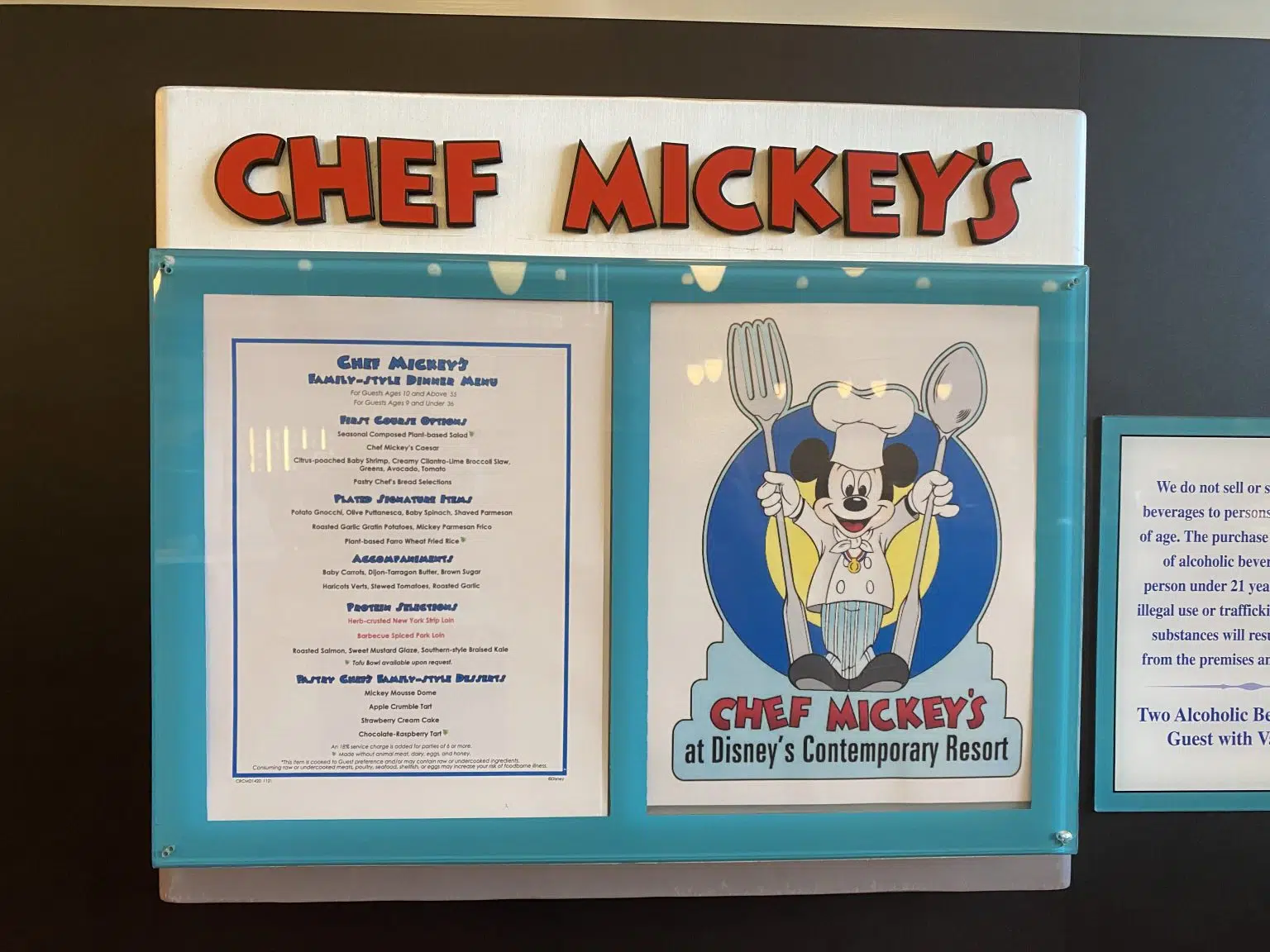 Chef Mickey's Review | My Disney Days