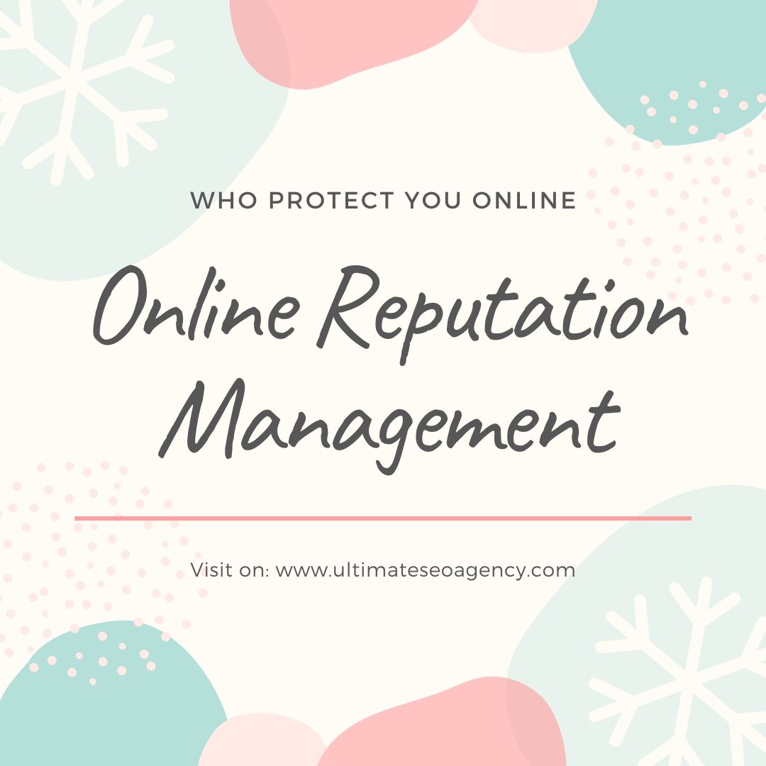 The Best Online Reputation Management Services
