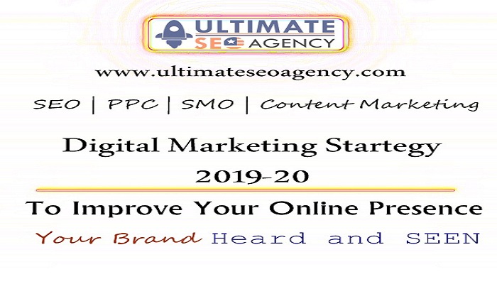 New Digital Marketing Strategy for Business