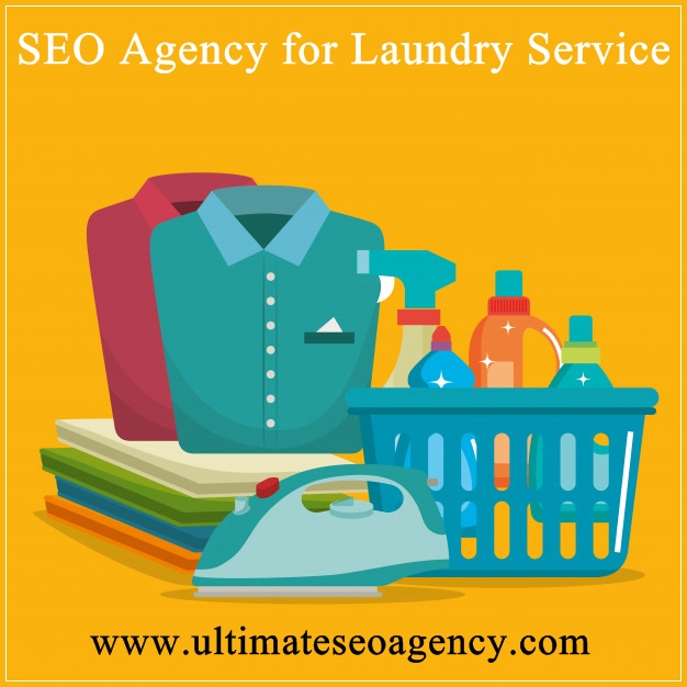 SEO Services for Laundry Service in California