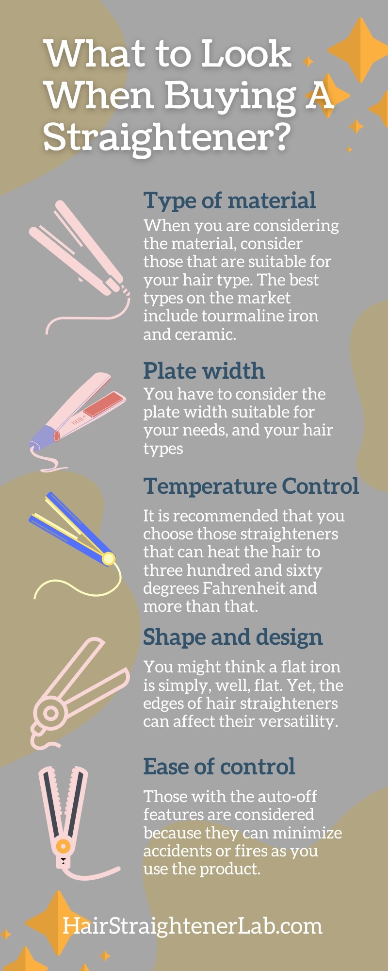 Buying Guide: Finding The Best Flat Irons.