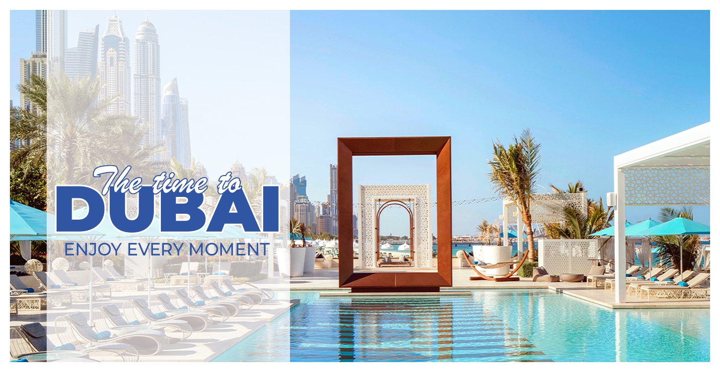 For tourist Attraction in UAE