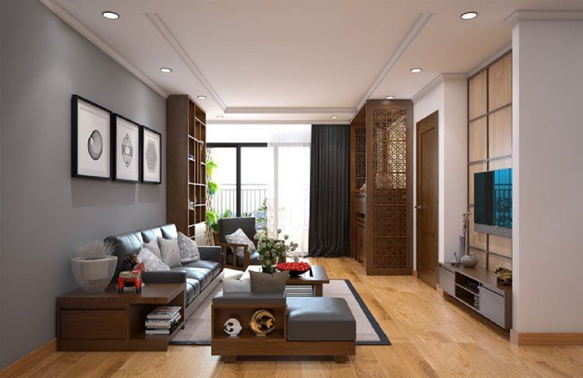 Đơn giá thiết kế nội thất giá rẻ chất lượng 