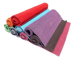 Cotton Yoga Mats at Reasonable Price