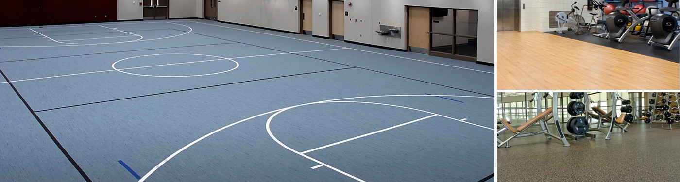 Sports Flooring Mats