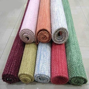 Cotton Yoga Mats