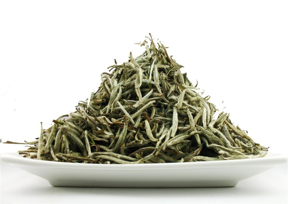 Myths about Silver Needle White Tea