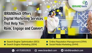 IBRANDtech, a premier PPC Agency provides PPC services