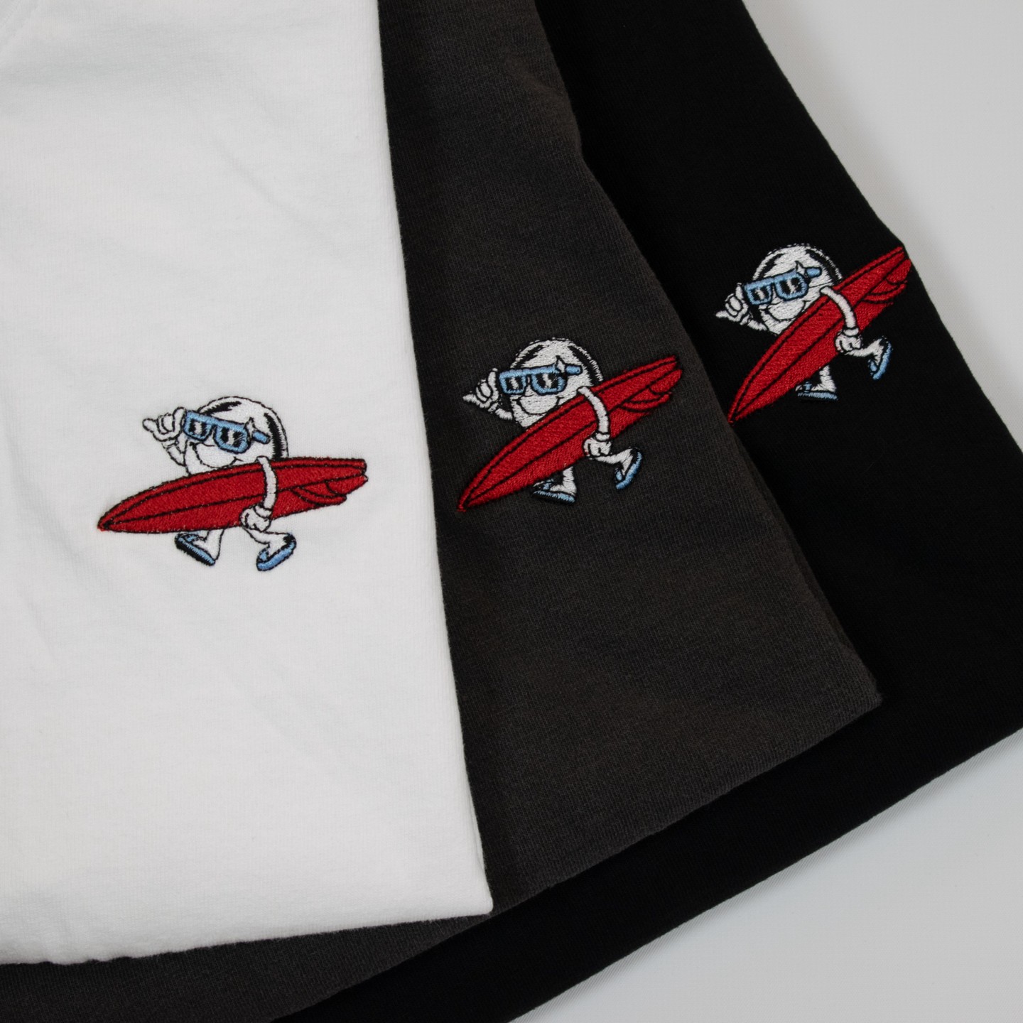 Customized Embroidery - Evergreen Trend