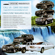 A Step-by-Step Guide to Hiring a Niagara Falls Limo Service