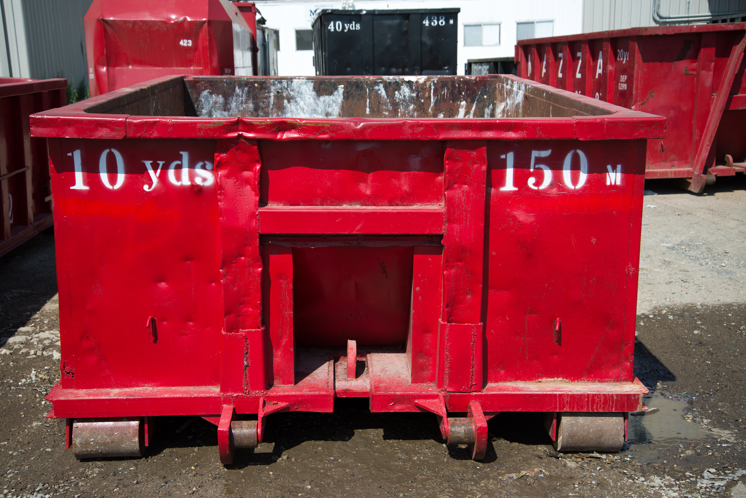 Top Guidelines Of Junk Removal Services