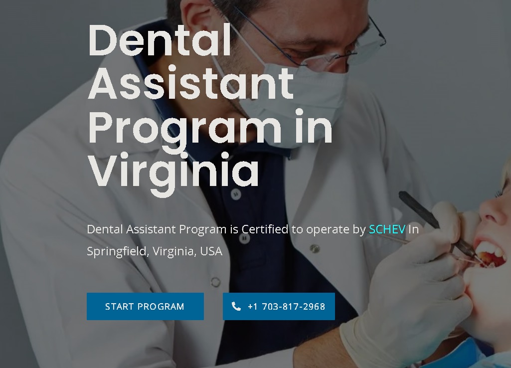 Dental Assistant Programs: Your Gateway to your Gratifying Healthcare Career