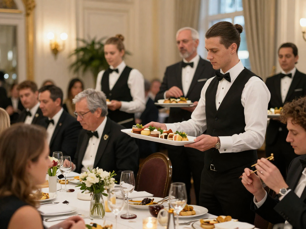 Team RAL: Your Reliable Partner for All Your Hospitality Staffing Needs