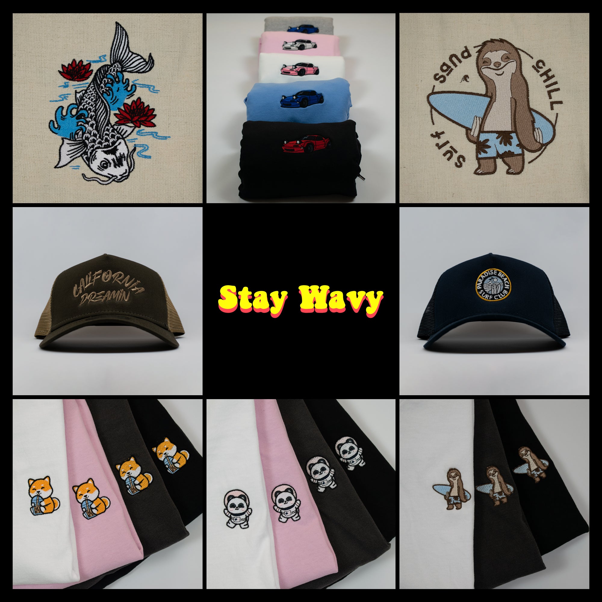 Is Custom made Embroidery Right for You?