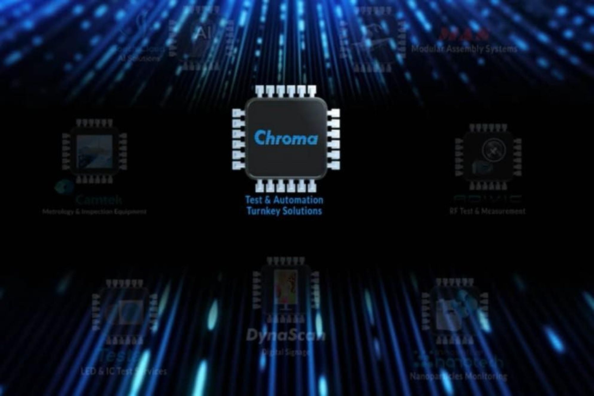 Power Supply EMS: KunciEfisiensiOperasionalTanpaKompromi