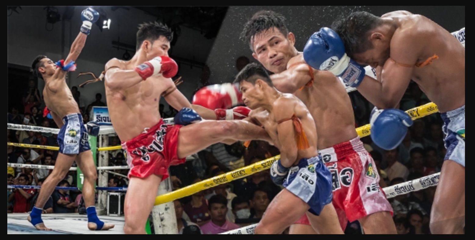 ดูมวยไทยช่อง 7 สีฉีกทุกความมันส์ — PowerMuayThai.com